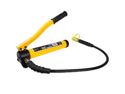 Ručná hydraulická pumpa 30 ton 690 bar