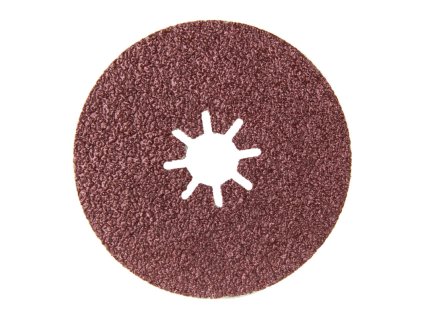 Fíbrový brúsny kotúč 115 mm K36, 25 ks