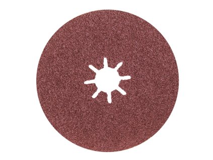 Fíbrový brúsny kotúč 115 mm K60, 25 ks