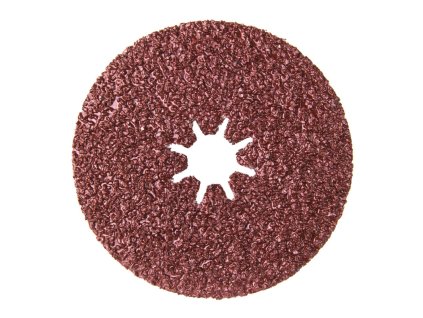 Fíbrový brúsny kotúč 125 mm K16, 25 ks