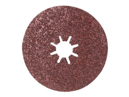 Fíbrový brúsny kotúč 125 mm K24, 25 ks