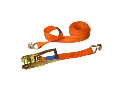 Upínací popruh s hákom 12 m 50 mm 4 T