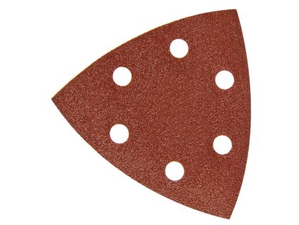 Brúsny papier pre delta brúsku 93x93x93 mm P100, 50 ks