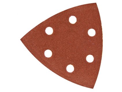 Brúsny papier pre delta brúsku 93x93x93 mm P180, 50 ks