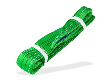 Zdvíhací popruh s pútkami 2T 3 m