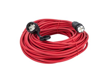 Predlžovací kábel IP44 H07RNF 16A 3x1,5mm² 30 m