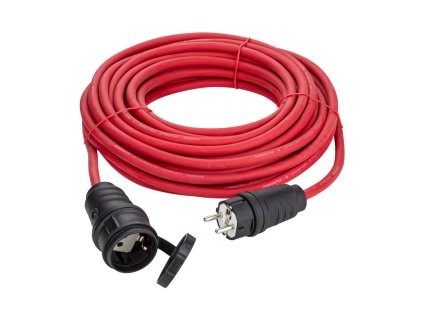 Predlžovací kábel IP44 H07RNF 16A 3x1,5mm² 15 m