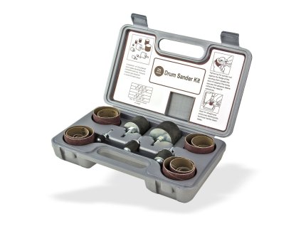 Brúsne valčeky, 25-dielna sada