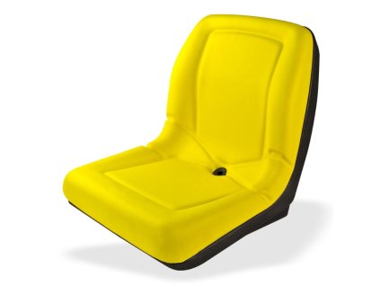 Sedadlo na traktor Star ST1846, žlté