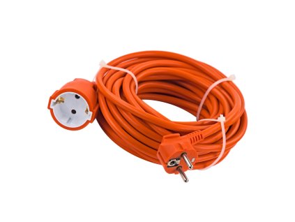 Predlžovací kábel IP20 H05VV-F 3G1,5mm² 10 m