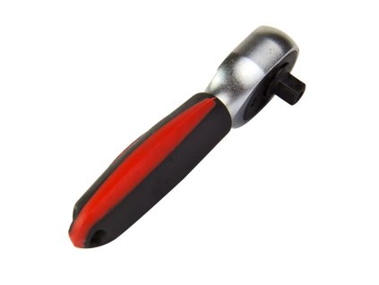 Račňa krátka 1/4" 72 zubov 106/72