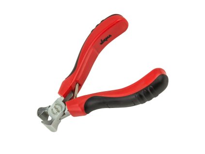 Kliešte štípacie čelné 115 mm CR-V