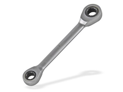 Kľúč očkový račňový 8 x 10 mm