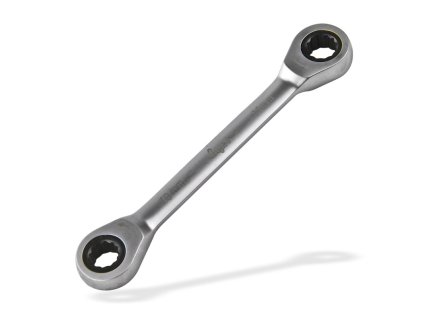 Kľúč očkový račňový 10 x 11 mm