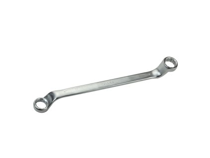Kľúč prstencový 17 x 19 mm, vyhnutý 75°