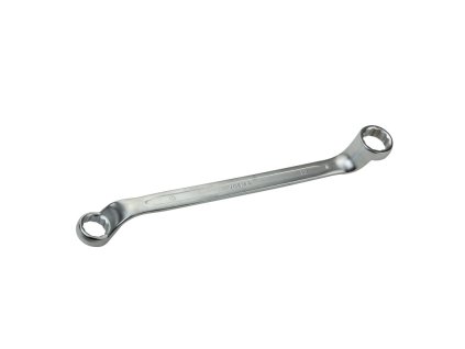 Kľúč prstencový 19 x 22 mm, vyhnutý 75°