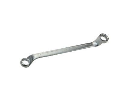 Kľúč prstencový 20 x 22 mm, vyhnutý 75°