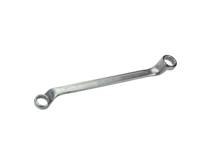 Kľúč prstencový 21 x 23 mm, vyhnutý 75°