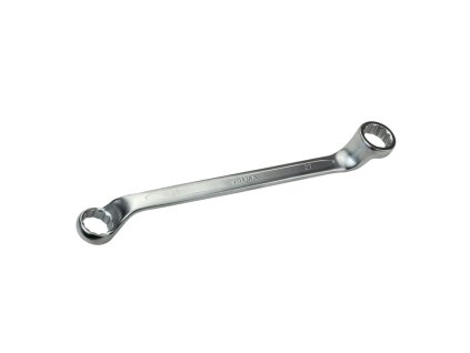 Kľúč prstencový 25 x 27 mm, vyhnutý 75°