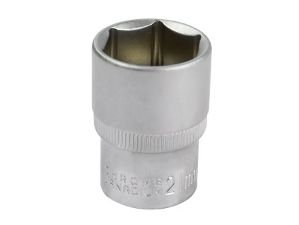 Nástrčkový kľúč / orech krátky 21 mm 1/2"