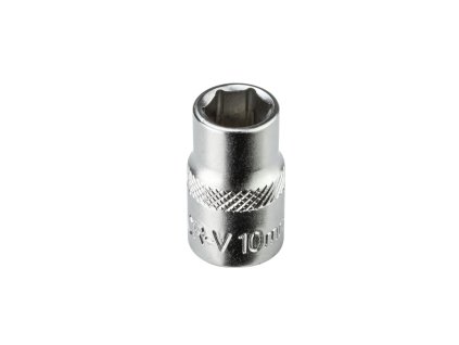 Nástrčkový kľúč / orech krátky 10 mm 3/8"