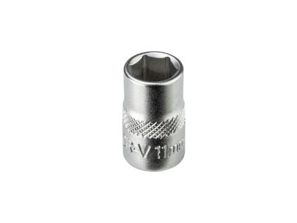 Nástrčkový kľúč / orech krátky 11 mm 3/8"