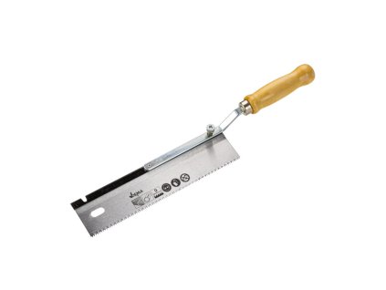 Jemná pílka sklopná s drevenou rukoväťou 250 mm