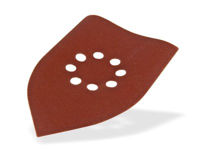 Brúsny papier pre delta brúsku 105x175 mm K180, 10 ks