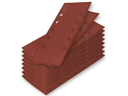 Brúsny papier pre vibračnú brúsku 115x280 mm K240, 10 ks