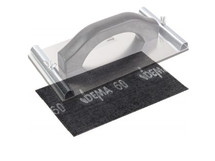 Brúsna mriežka na sadrokartón K60, 115x280 mm, 10 ks