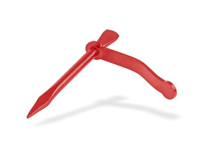 Murárska skoba hranatá 160 mm