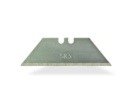 Trapézová čepeľ do bezpečnostných nožov 60x19 mm, 10 ks