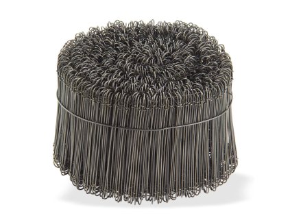 Drôt viazací s očkami 1x100 mm, 1000 ks