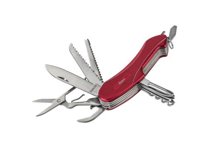 Vreckový nožík DTM11, 11-dielny