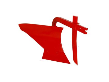 Pluh orací 1-stranný 40x20 PO-1 A PRAVÝ TK-011