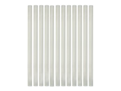 Lepiace tyčinky do tavnej pištole 11 mm DHK 12, 12 ks