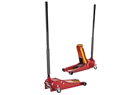 Pojazdný hydraulický zdvihák DRW 3000 3 tony