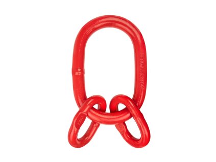 Závesná súprava na dvojitú reťaz 8 mm, trieda 8