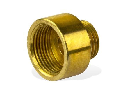 Mosadzná redukcia 1 1/4" IG x 3/4" AG