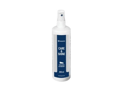 Čistiaci sprej s leskom Care and shine 200 ml
