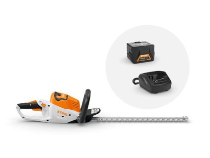 STIHL HSA 50, set s 1x AK 10