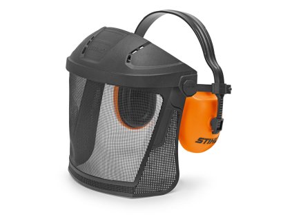 GPA 24 FUNCTION Ochrana tváre s ochranou sluchu