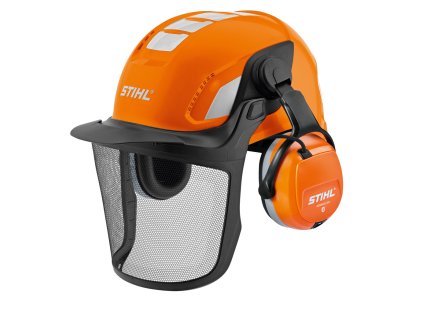 Prilbová súprava ADVANCE X-VENT BT