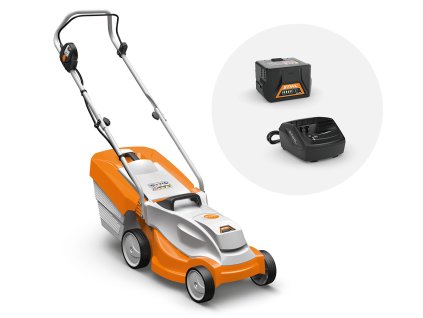 STIHL RMA 235, set s 1x AK 20