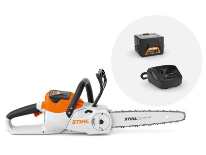 STIHL MSA 120 C-BQ, set s 1x AK20