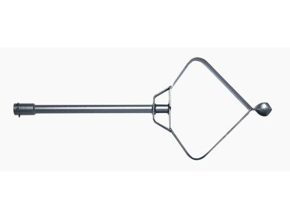 Srdcový sádzací vrták, 870 mm