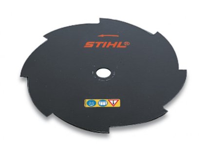 8-zub, 255 mm