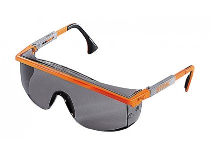 Ochranné okuliare ASTROSPEC, tónované