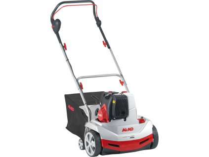 Benzínový prevzdušňovač AL-KO Combi Care 38 P Comfort s košom