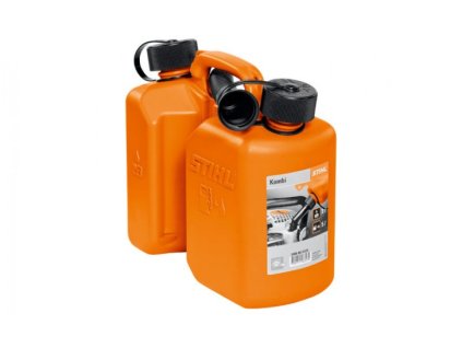 Kombikanister oranžový